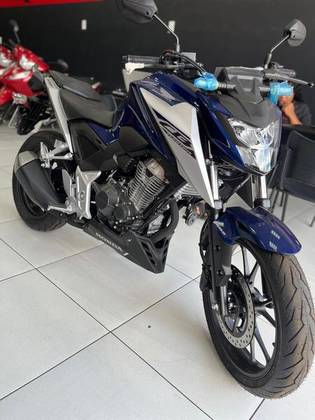 HONDA CB 300F TWISTER ABS 